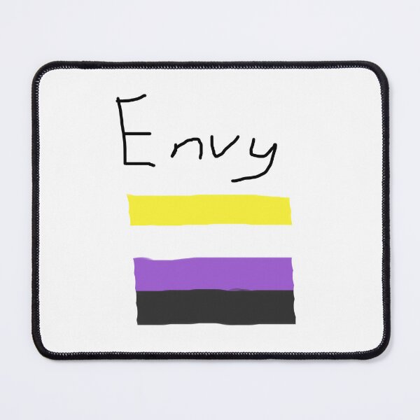 Item preview, Envy designed and sold by CrozDogs.