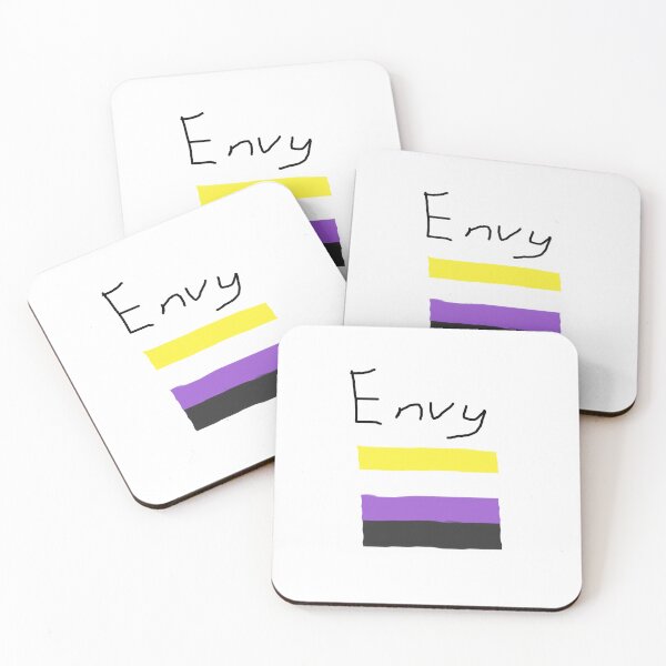 Item preview, Envy designed and sold by CrozDogs.