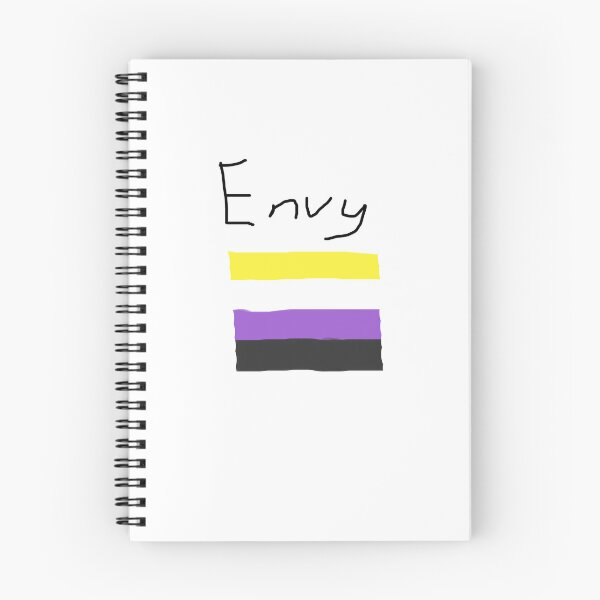 Item preview, Envy designed and sold by CrozDogs.