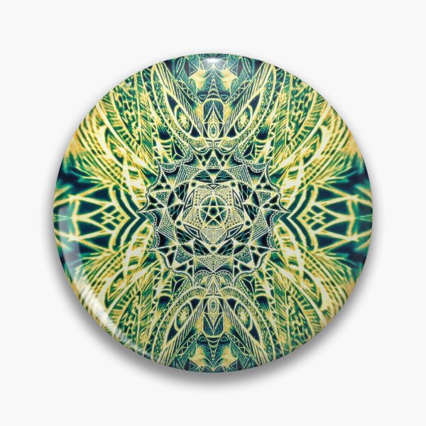 Item preview, Eye of the Pentacle designed and sold by Spectrum-Portal.