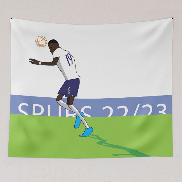 Item preview, Ryan Sessegnon first PL goal designed and sold by SangArt.