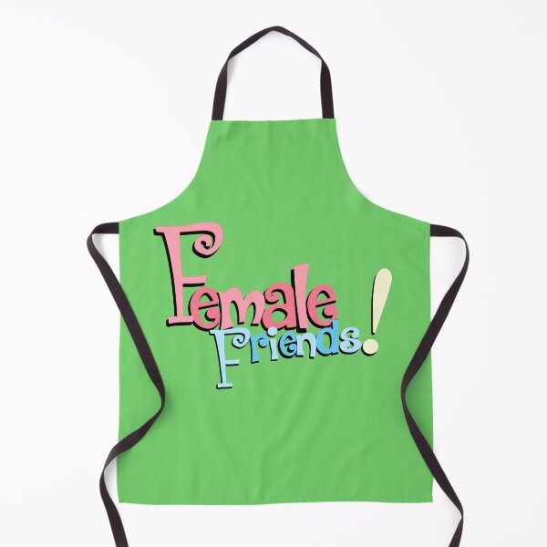 Item preview, Female Friends! designed and sold by Dan Widdowson.