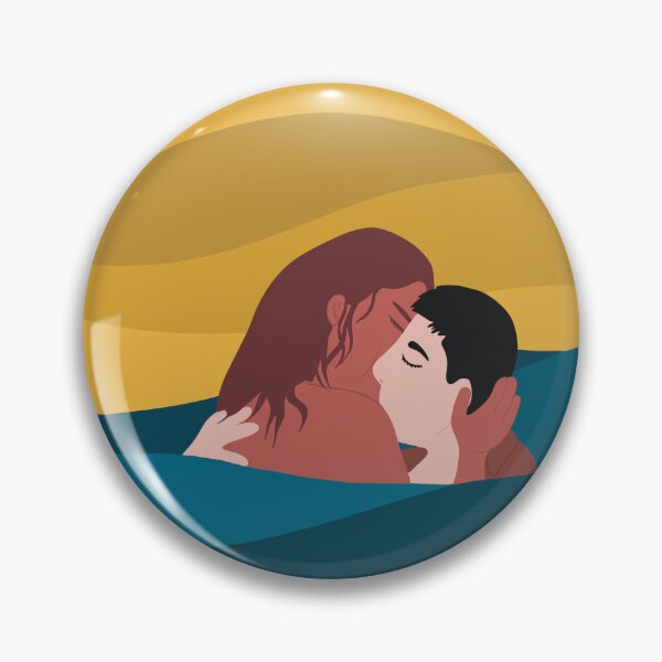 Item preview, Kiss designed and sold by Carolina Cardenas.