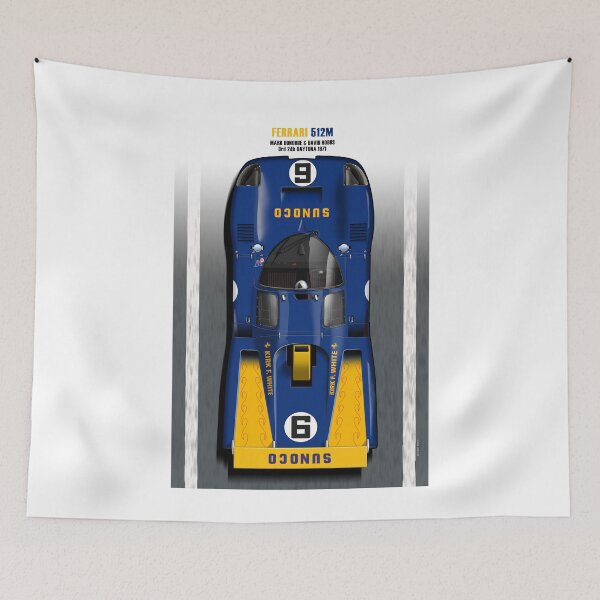Item preview, 512M Mark Donohue, David Hobbs designed and sold by Theodor Decker.