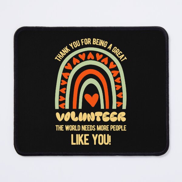 Item preview, Volunteer Volunteering Appreciation designed and sold by artworkbyrihen.