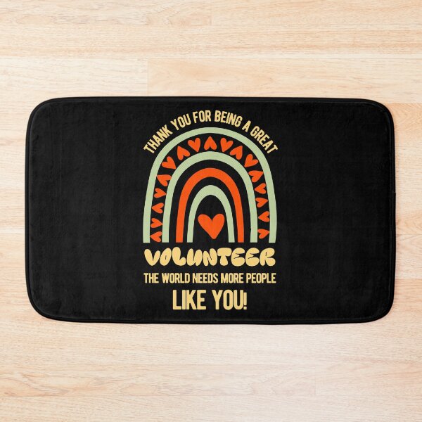 Item preview, Volunteer Volunteering Appreciation designed and sold by artworkbyrihen.