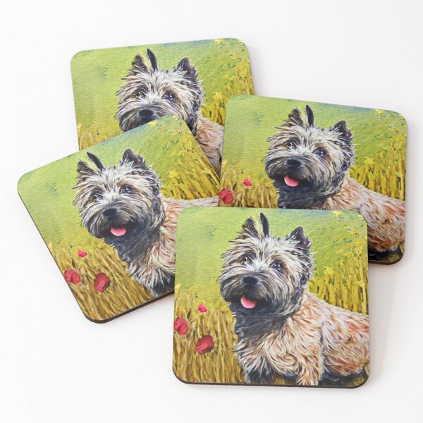 Item preview, Adorable  Cairn Terrier   designed and sold by mrtom414.