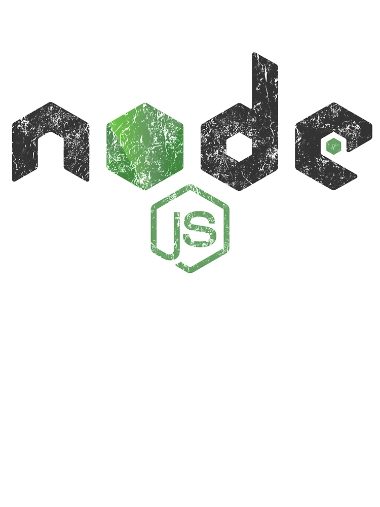 Thumbnail 7 von 7, Oversized T-Shirt, Retro NodeJS JavaScript-Programmierer designt und verkauft von vladocar.