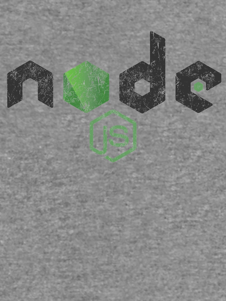 Thumbnail 6 of 6, Lightweight Sweatshirt, Retro NodeJS JavaScript Programmer designed and sold by vladocar.
