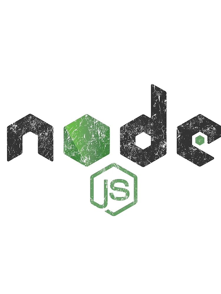 Thumbnail 3 of 3, Scarf, Retro NodeJS JavaScript Programmer designed and sold by vladocar.