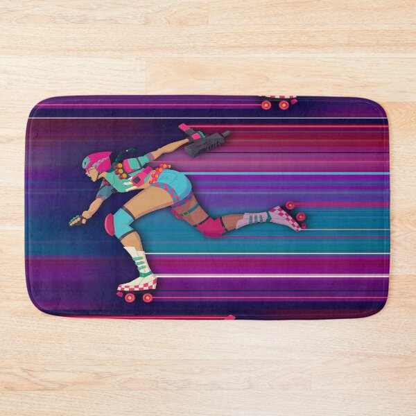 Aperçu de l'œuvre SK8-BIT créée et vendue par ronydesign.