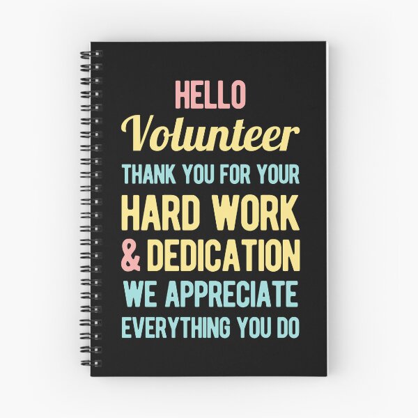 Item preview, Volunteer Volunteering Appreciation designed and sold by artworkbyrihen.