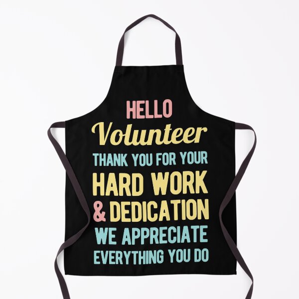 Item preview, Volunteer Volunteering Appreciation designed and sold by artworkbyrihen.