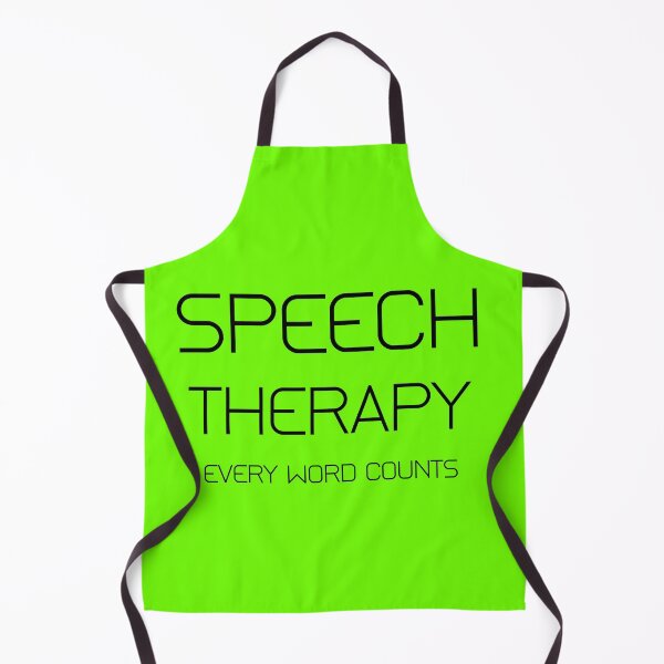 Item preview, Speech Therapy designed and sold by UniqueDesignHub.
