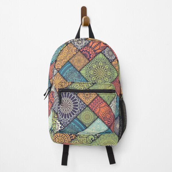 Item preview, Traditional pattern designed and sold by Raw Tigers.