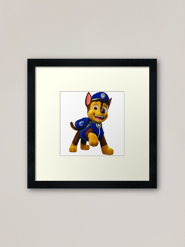 Paw Patrol Tracker Poster for Sale by VlajkoArtist