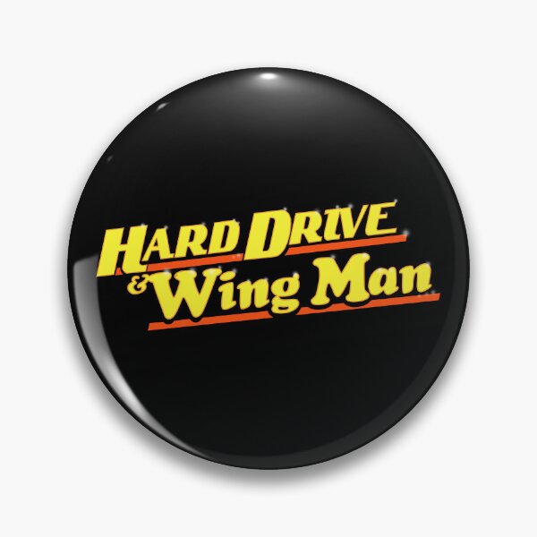 Item preview, HardDrive and Wingman designed and sold by Dan Widdowson.