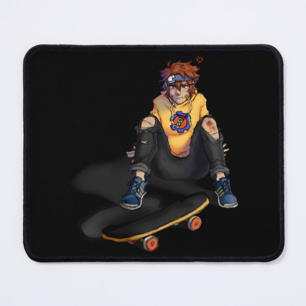 Item preview, Reki Sk8 Sticker designed and sold by palicia9x.