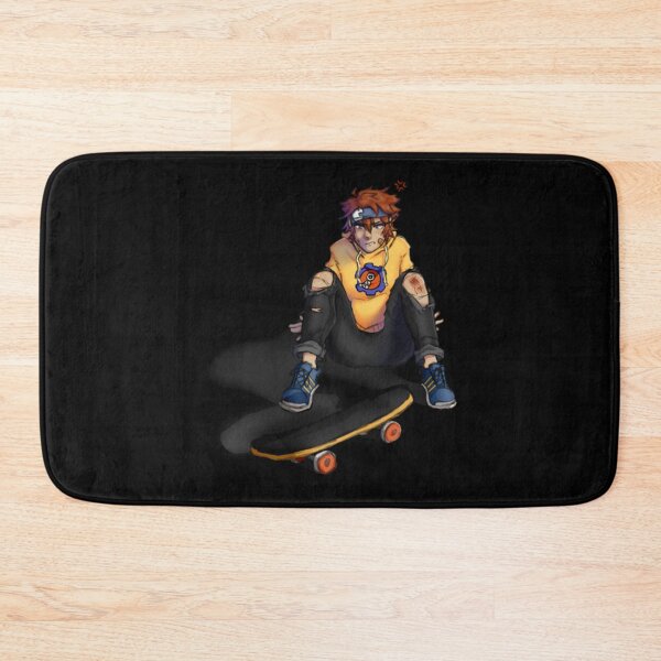 Item preview, Reki Sk8 Sticker designed and sold by palicia9x.
