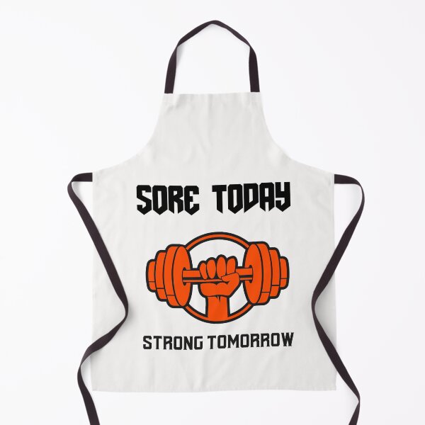 Item preview, SORE TODAY STRONG TOMORROW designed and sold by KDM-Designs.