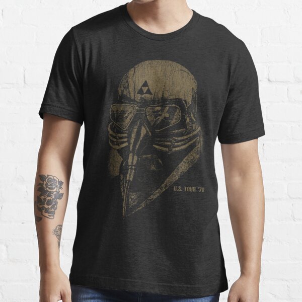 Black SBBTH US Tour 1978 Essential T-Shirt