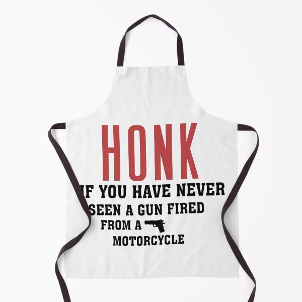 Item preview, honk if you have never seen a gun fired from a motorcycle designed and sold by SaafaShop.