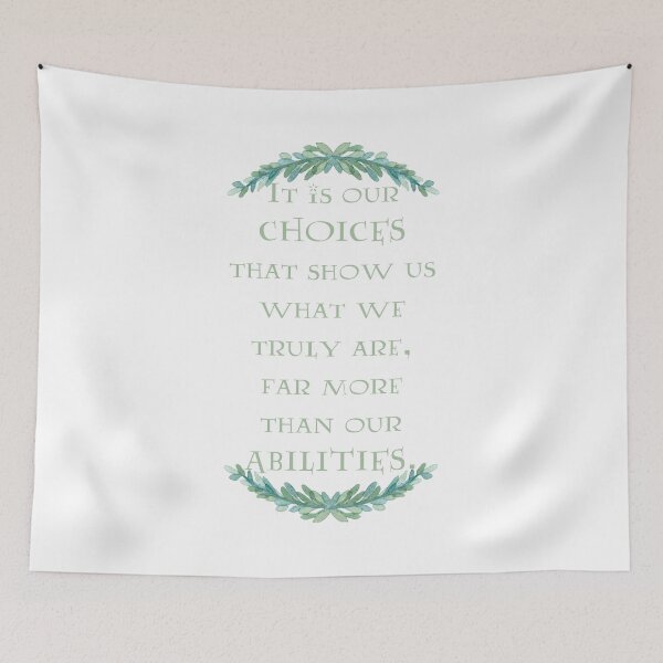 Item preview, Albus Dumbledore Quote designed and sold by Kit K.
