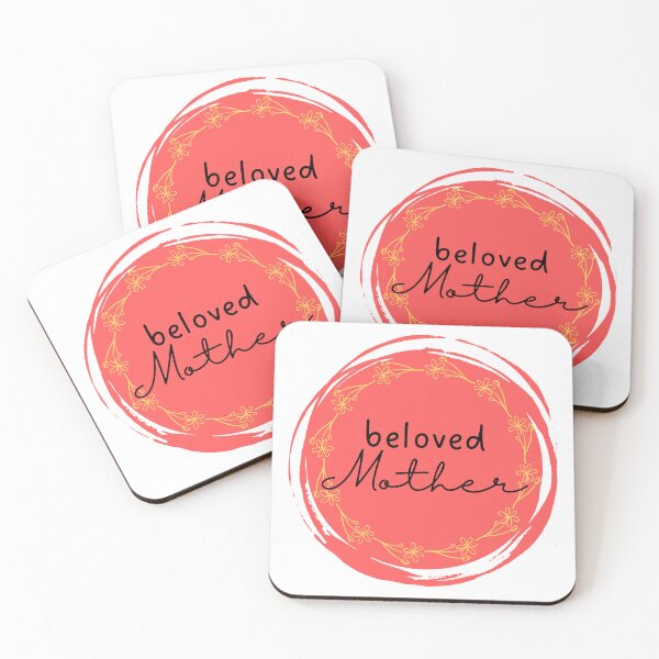 Item preview, Beloved Mother designed and sold by adlibmaria.