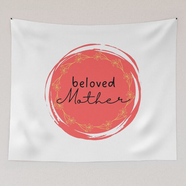 Item preview, Beloved Mother designed and sold by adlibmaria.