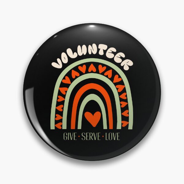 Item preview, Volunteer Volunteering Appreciation designed and sold by artworkbyrihen.
