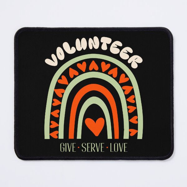 Item preview, Volunteer Volunteering Appreciation designed and sold by artworkbyrihen.
