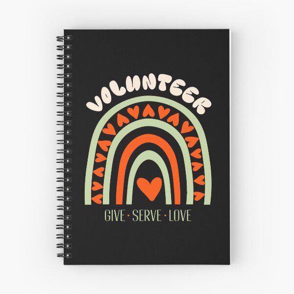 Item preview, Volunteer Volunteering Appreciation designed and sold by artworkbyrihen.