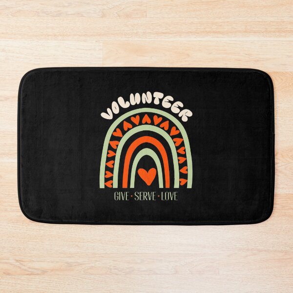 Item preview, Volunteer Volunteering Appreciation designed and sold by artworkbyrihen.