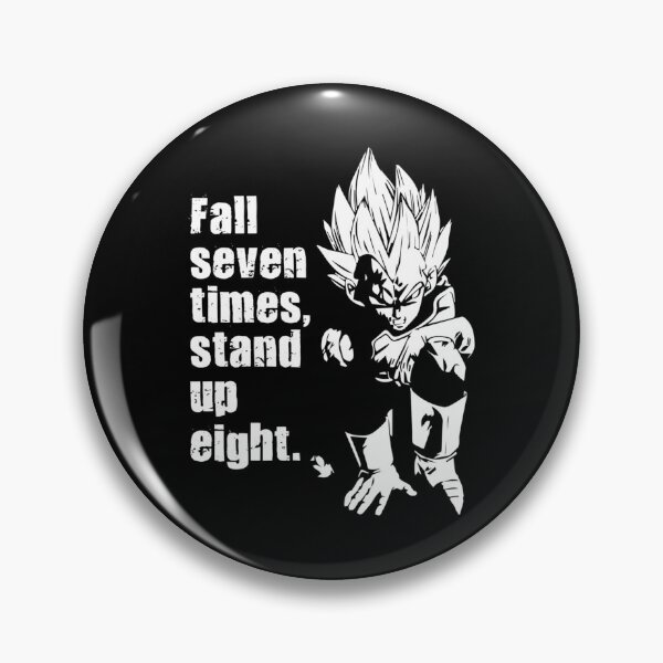 Item preview, Fall Down Seven Times Stand Up Eight Racerback Tank Top designed and sold by ramonaaeqvenita.