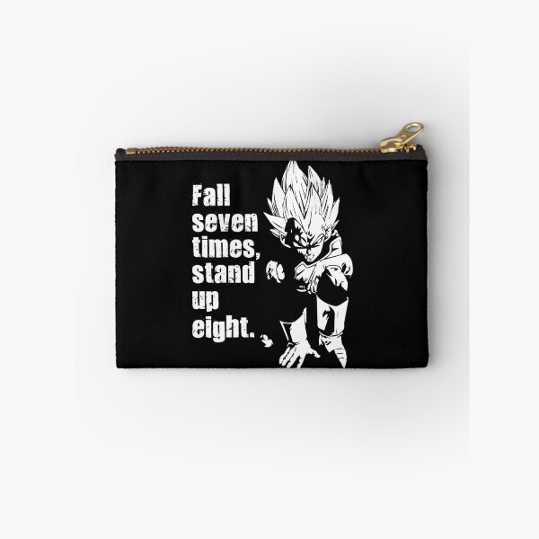 Item preview, Fall Down Seven Times Stand Up Eight Racerback Tank Top designed and sold by ramonaaeqvenita.