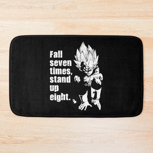 Item preview, Fall Down Seven Times Stand Up Eight Racerback Tank Top designed and sold by ramonaaeqvenita.