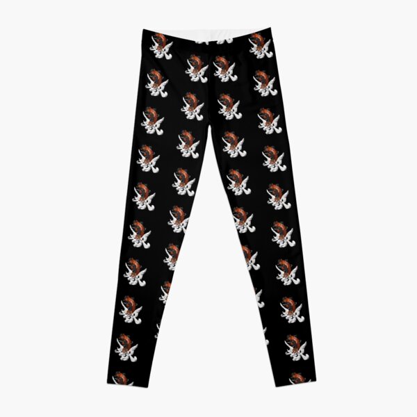 Dunking basketball player Leggings for Sale by Ghost Design