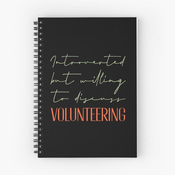 Item preview, Funny Volunteer Volunteering Appreciation designed and sold by artworkbyrihen.