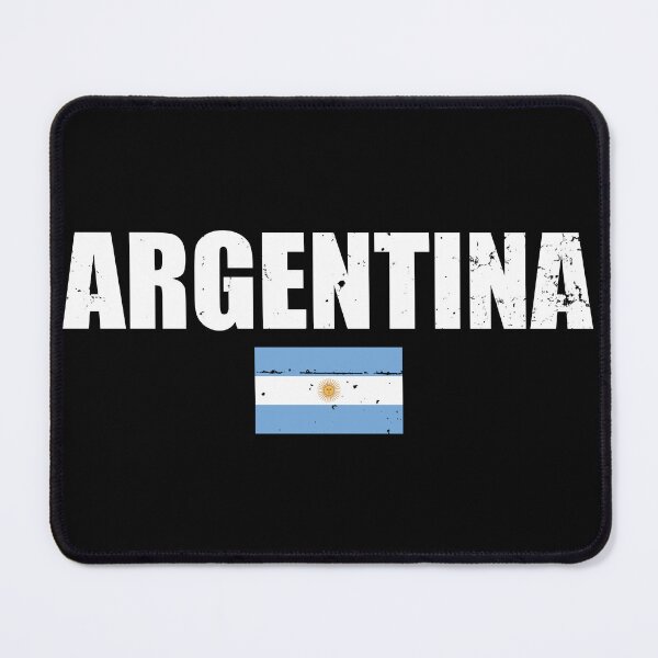 Item preview, Argentina Argentina Argentine flag designed and sold by max-it-out.