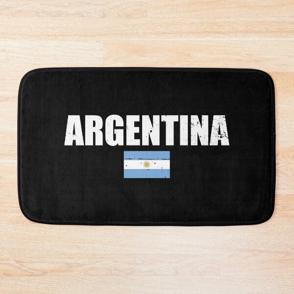 Item preview, Argentina Argentina Argentine flag designed and sold by max-it-out.