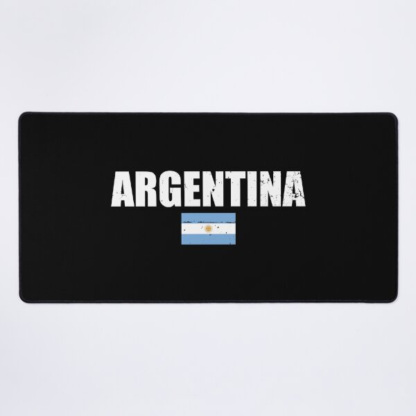 Item preview, Argentina Argentina Argentine flag designed and sold by max-it-out.