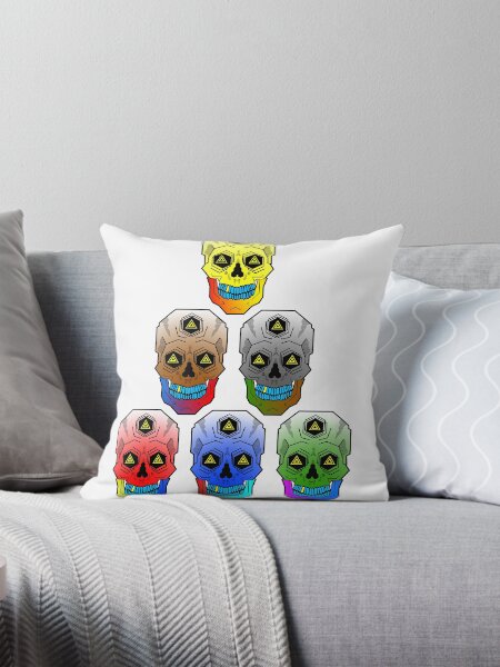 Artikel-Vorschau von Skull-Pyramide, designt und verkauft von simokava.