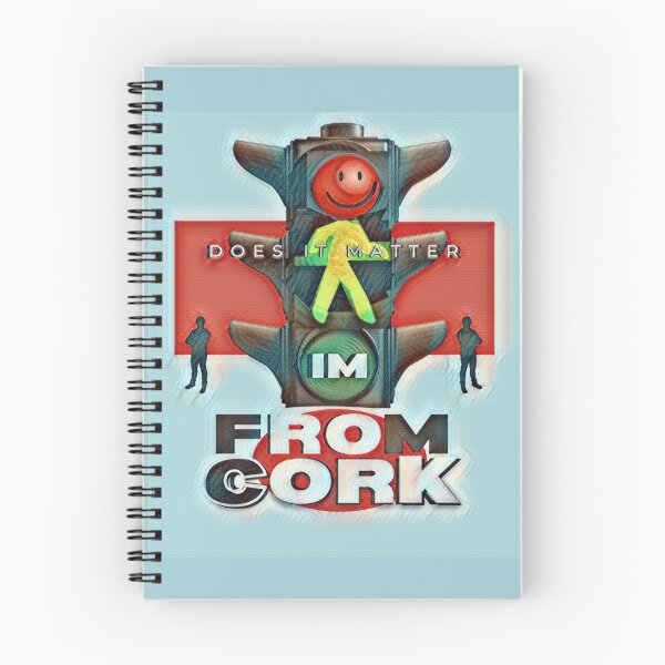 Item preview, I'm From Cork designed and sold by Flirt-Teez.