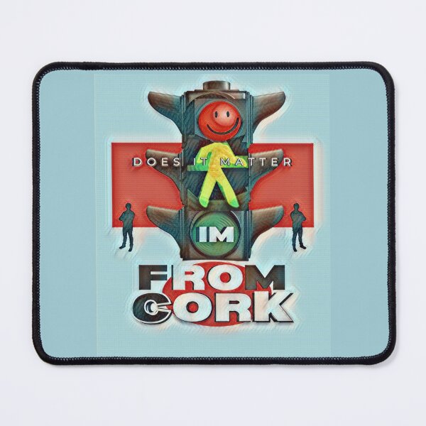Item preview, I'm From Cork designed and sold by Flirt-Teez.