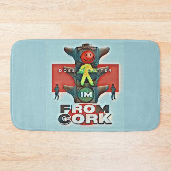 Item preview, I'm From Cork designed and sold by Flirt-Teez.