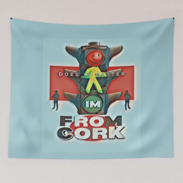 Item preview, I'm From Cork designed and sold by Flirt-Teez.