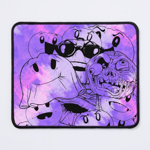 Item preview, Dye Halloween pumpkin party (Purple) designed and sold by Martzart.