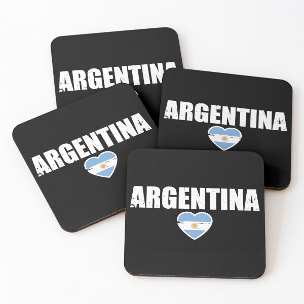 Item preview, Argentina Argentina Argentine flag designed and sold by max-it-out.