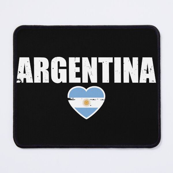 Item preview, Argentina Argentina Argentine flag designed and sold by max-it-out.