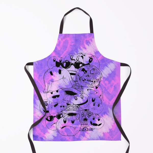 Item preview, Dye Halloween pumpkin party (Purple) designed and sold by Martzart.